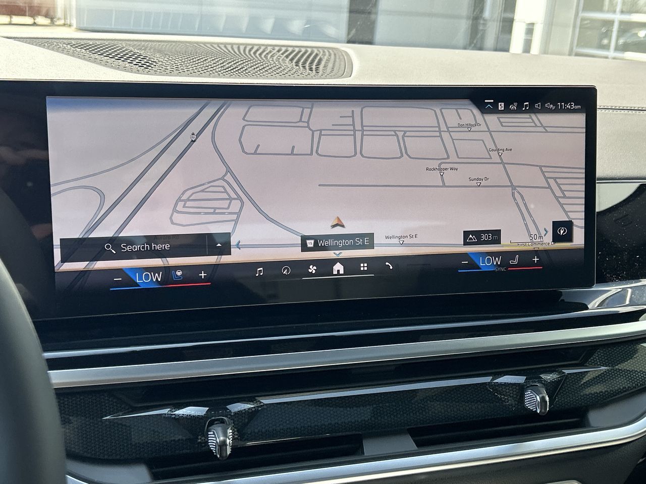 2026 BMW X5 in Aurora, Ontario