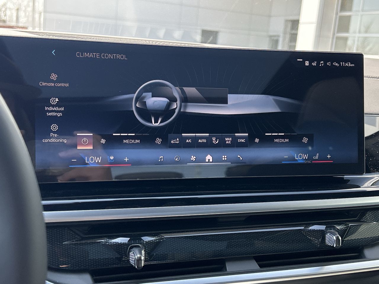 2026 BMW X5 in Aurora, Ontario