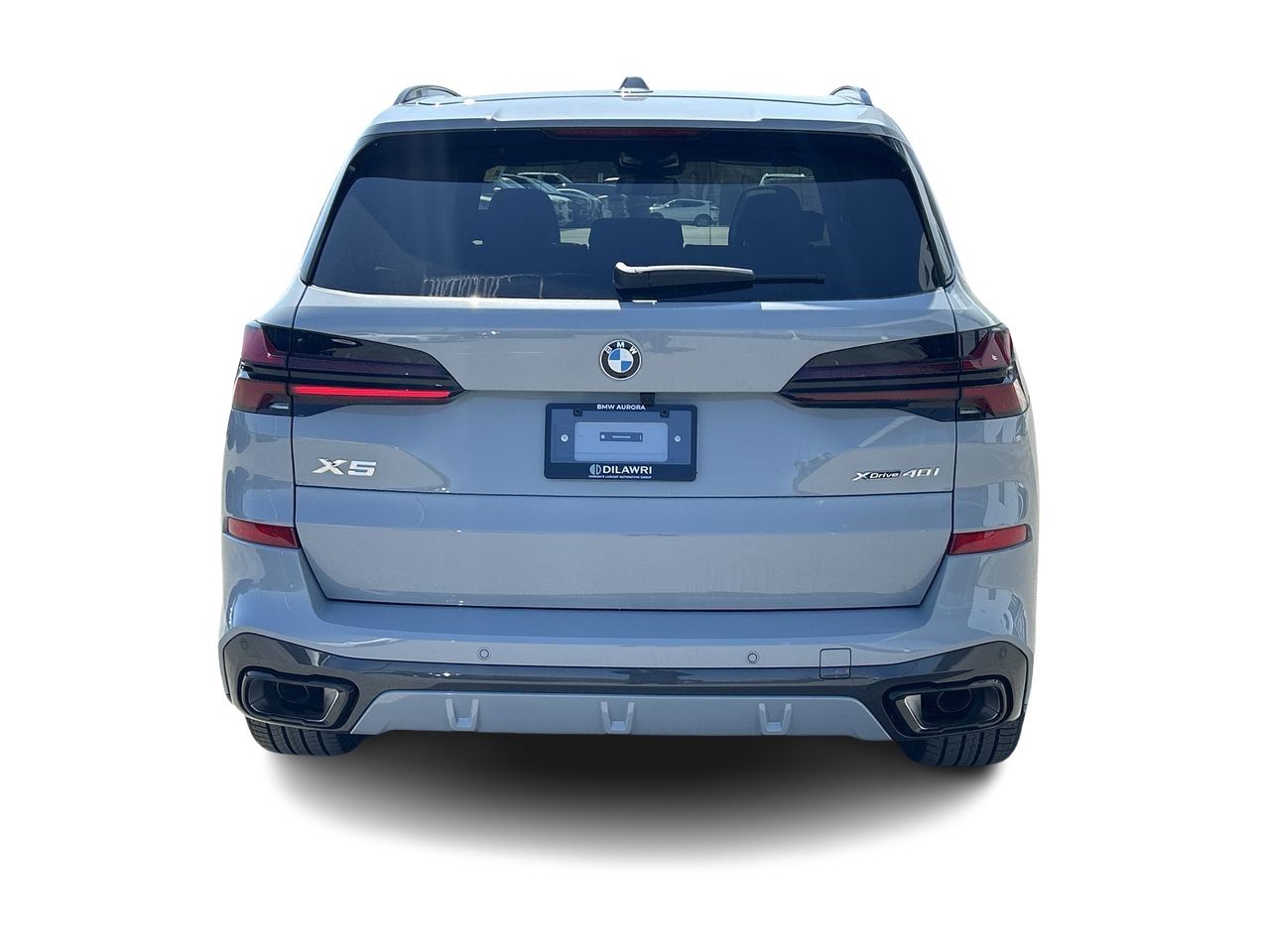 2026 BMW X5 in Aurora, Ontario