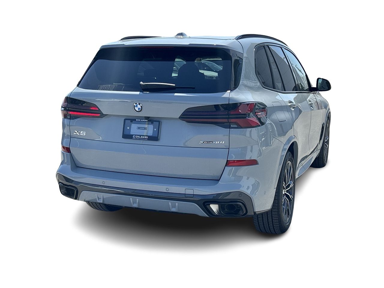 2026 BMW X5 in Aurora, Ontario