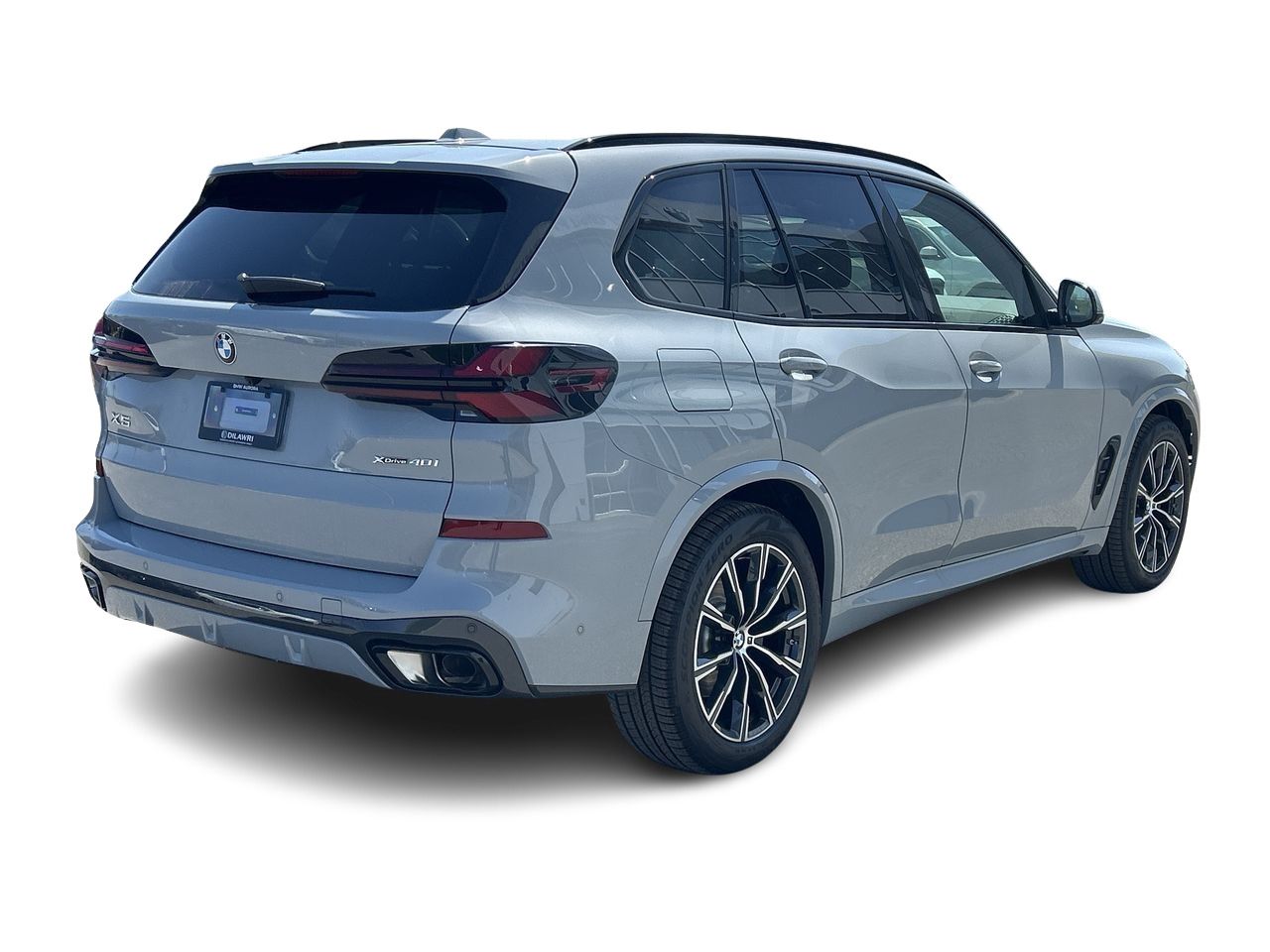 2026 BMW X5 in Aurora, Ontario