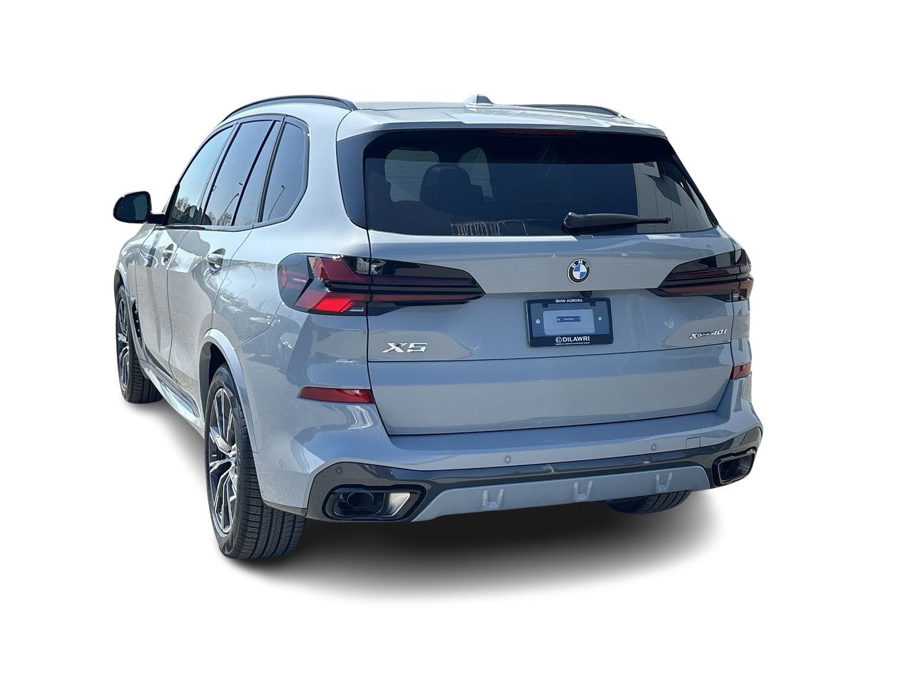 2026 BMW X5 in Aurora, Ontario