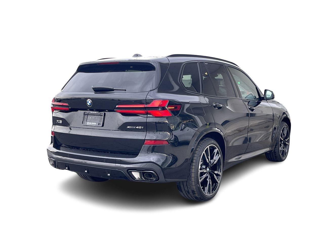 2026 BMW X5 in Aurora, Ontario