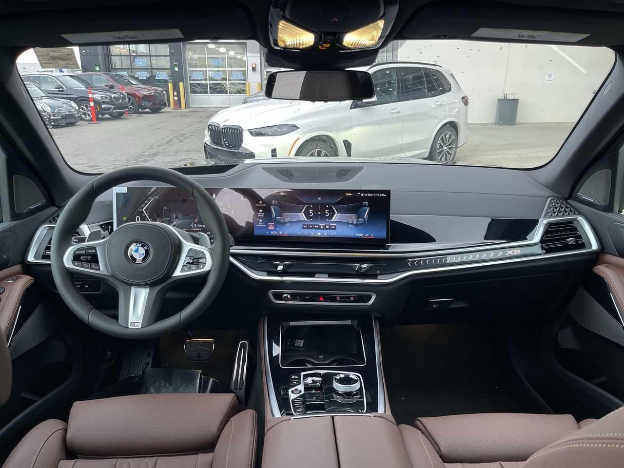 2026 BMW X5 in Aurora, Ontario