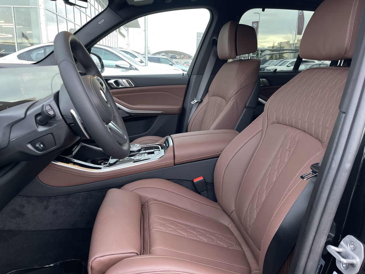 2026 BMW X5 in Aurora, Ontario