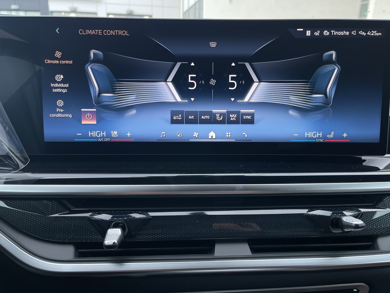 2026 BMW X5 in Aurora, Ontario