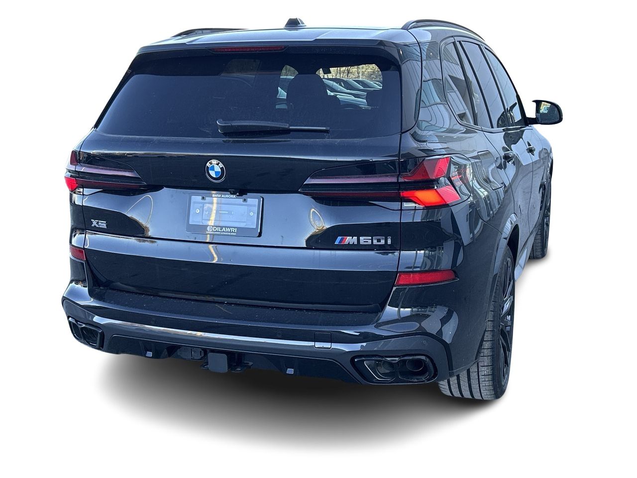 2026 BMW X5 in Aurora, Ontario