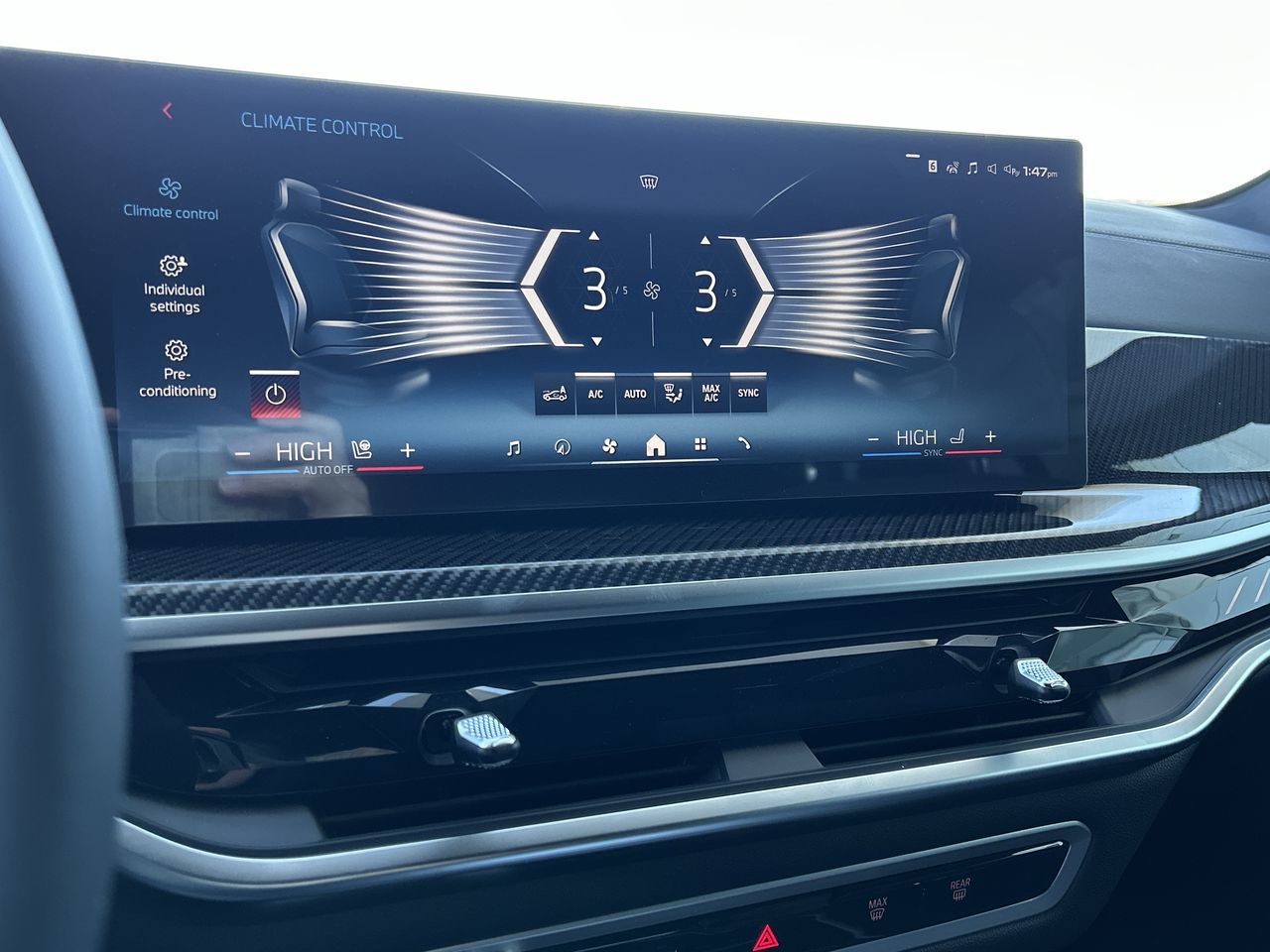 2026 BMW X5 in Aurora, Ontario