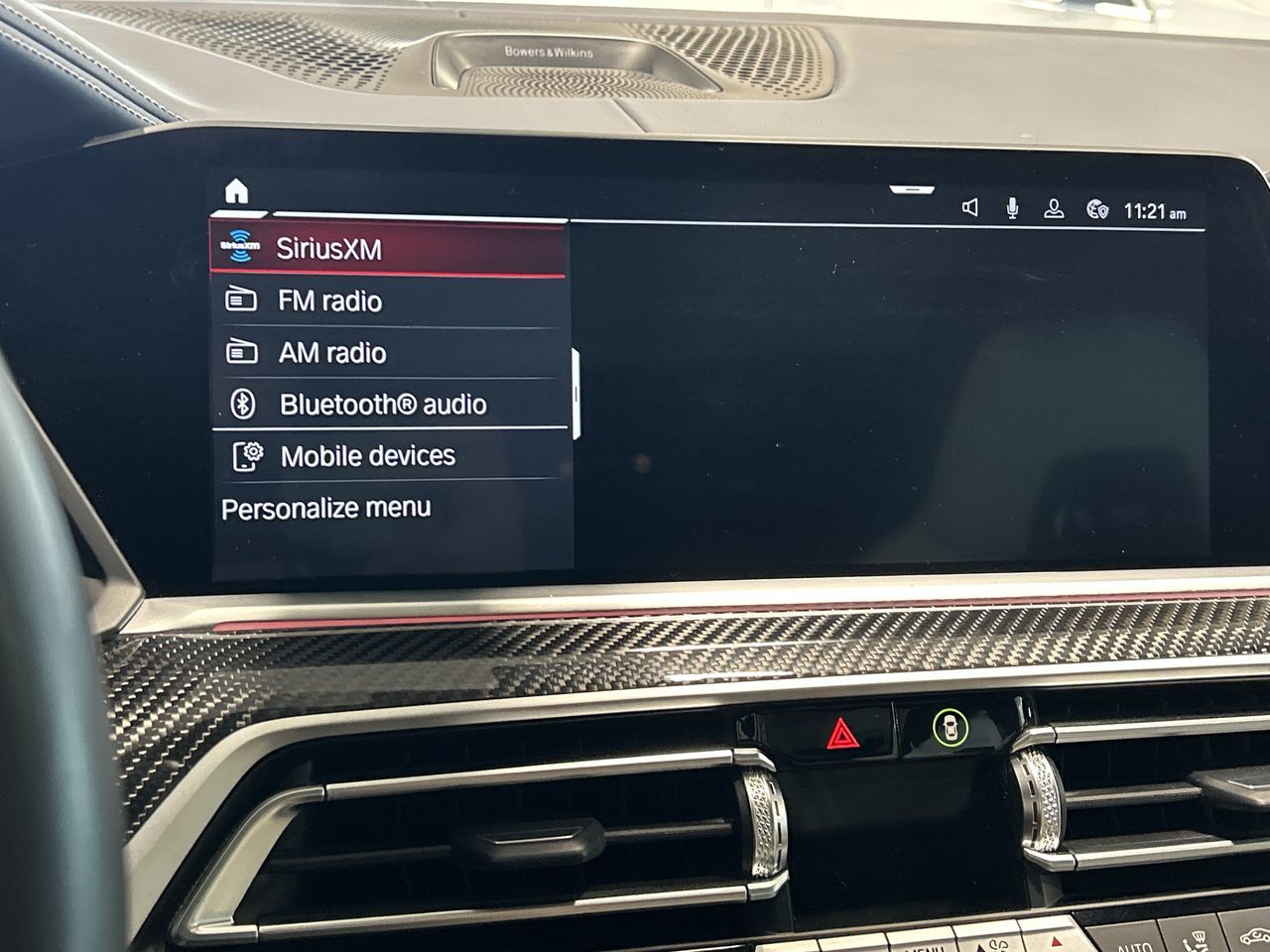 2023 BMW X6 M in Aurora, Ontario