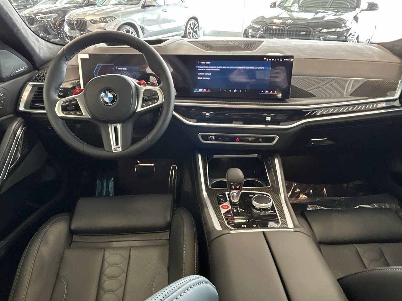 2026 BMW X6 M in Aurora, Ontario