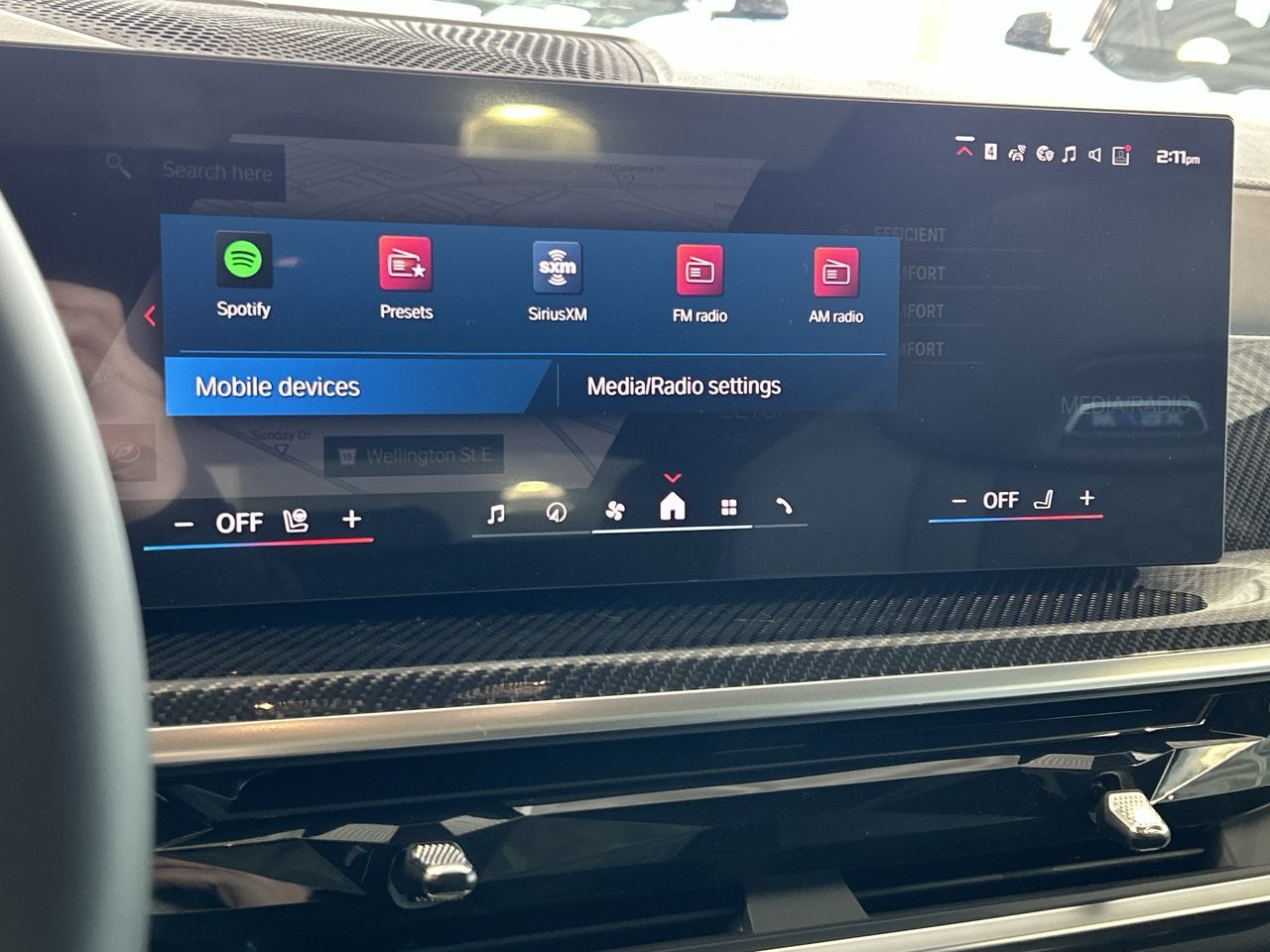 2026 BMW X6 M in Aurora, Ontario