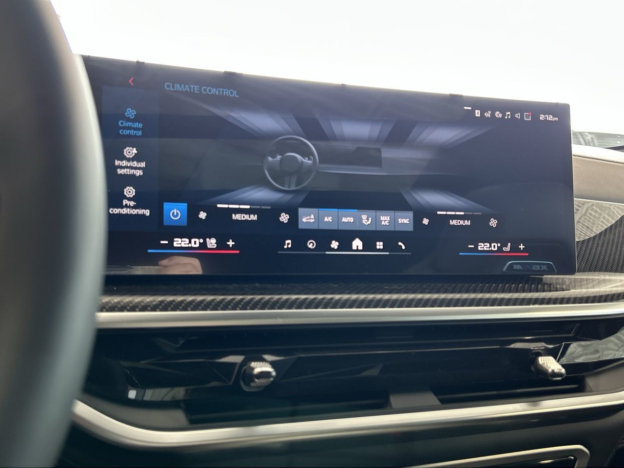 2026 BMW X6 M in Aurora, Ontario