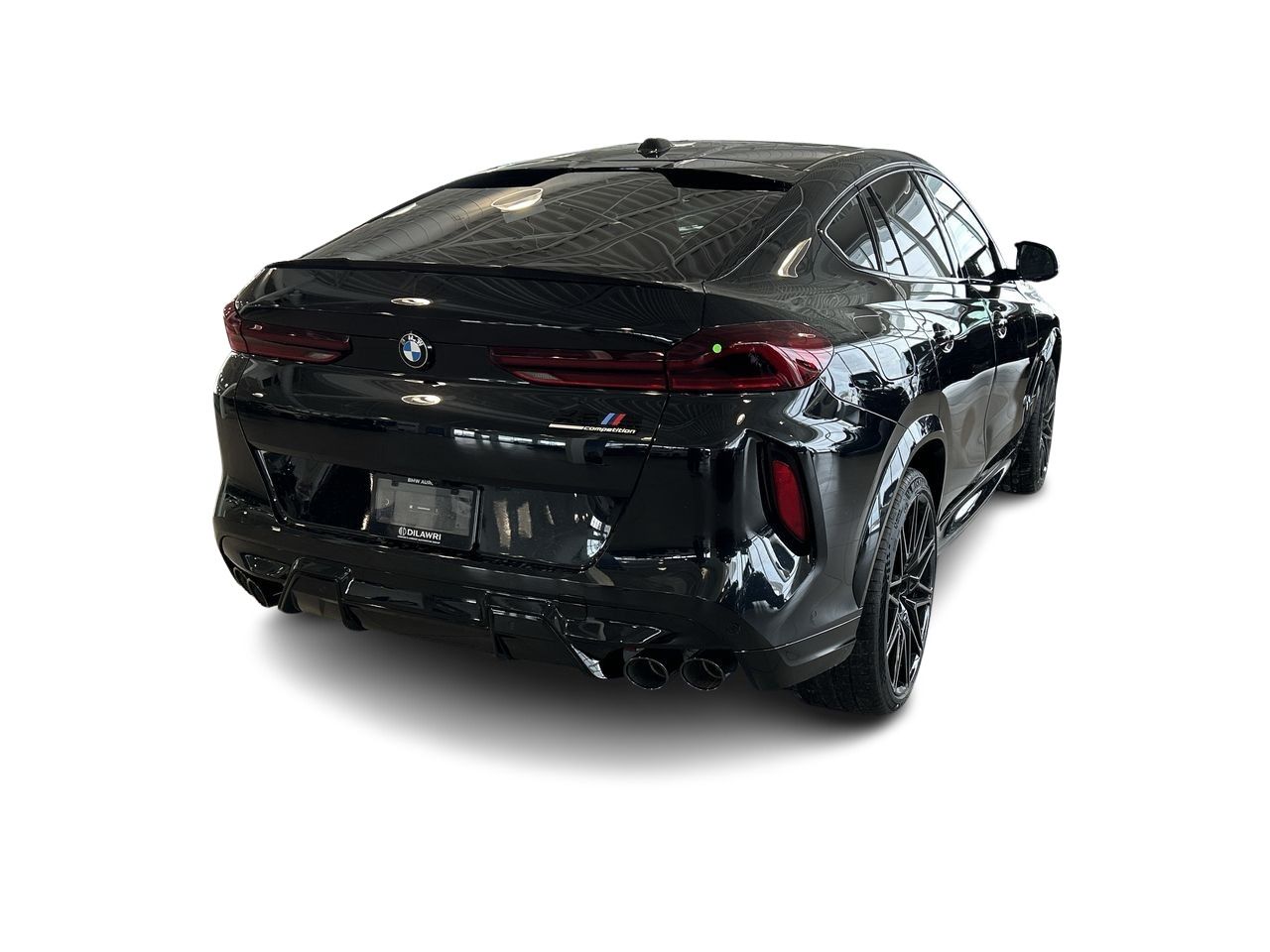 2026 BMW X6 M in Aurora, Ontario