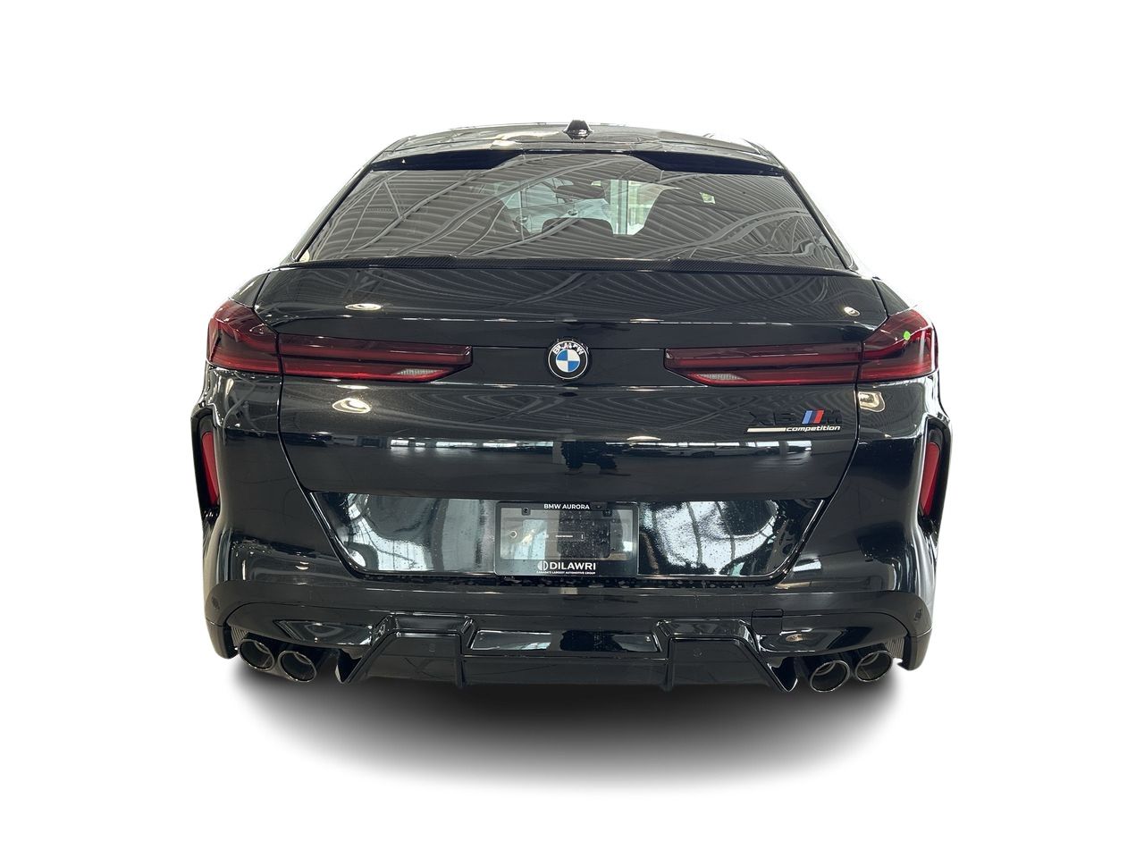 2026 BMW X6 M in Aurora, Ontario