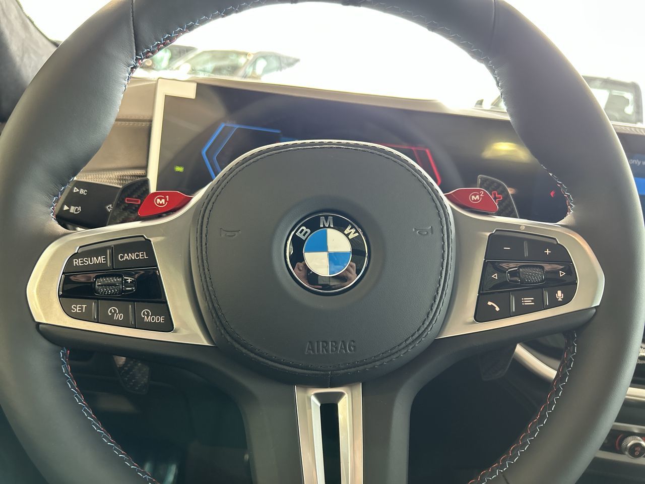 2026 BMW X6 M in Aurora, Ontario