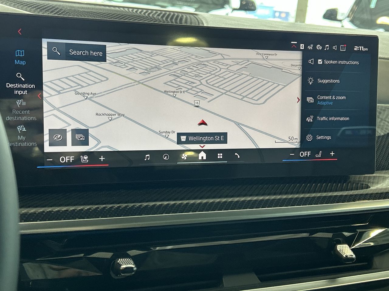 2026 BMW X6 M in Aurora, Ontario