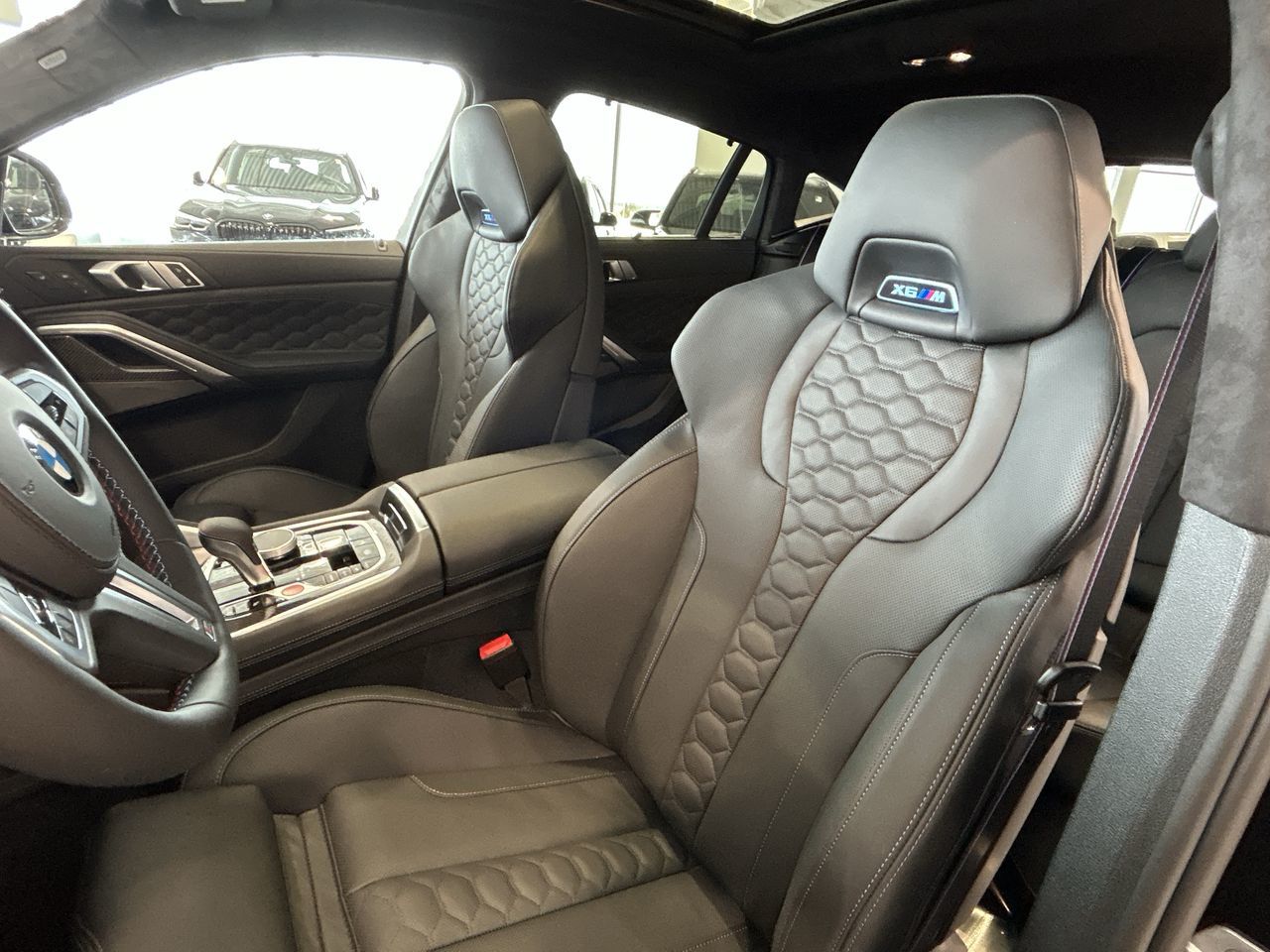 2026 BMW X6 M in Aurora, Ontario