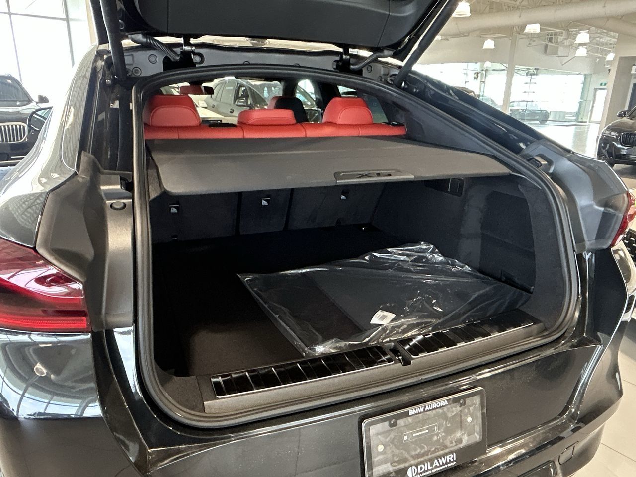 2026 BMW X6 M in Aurora, Ontario