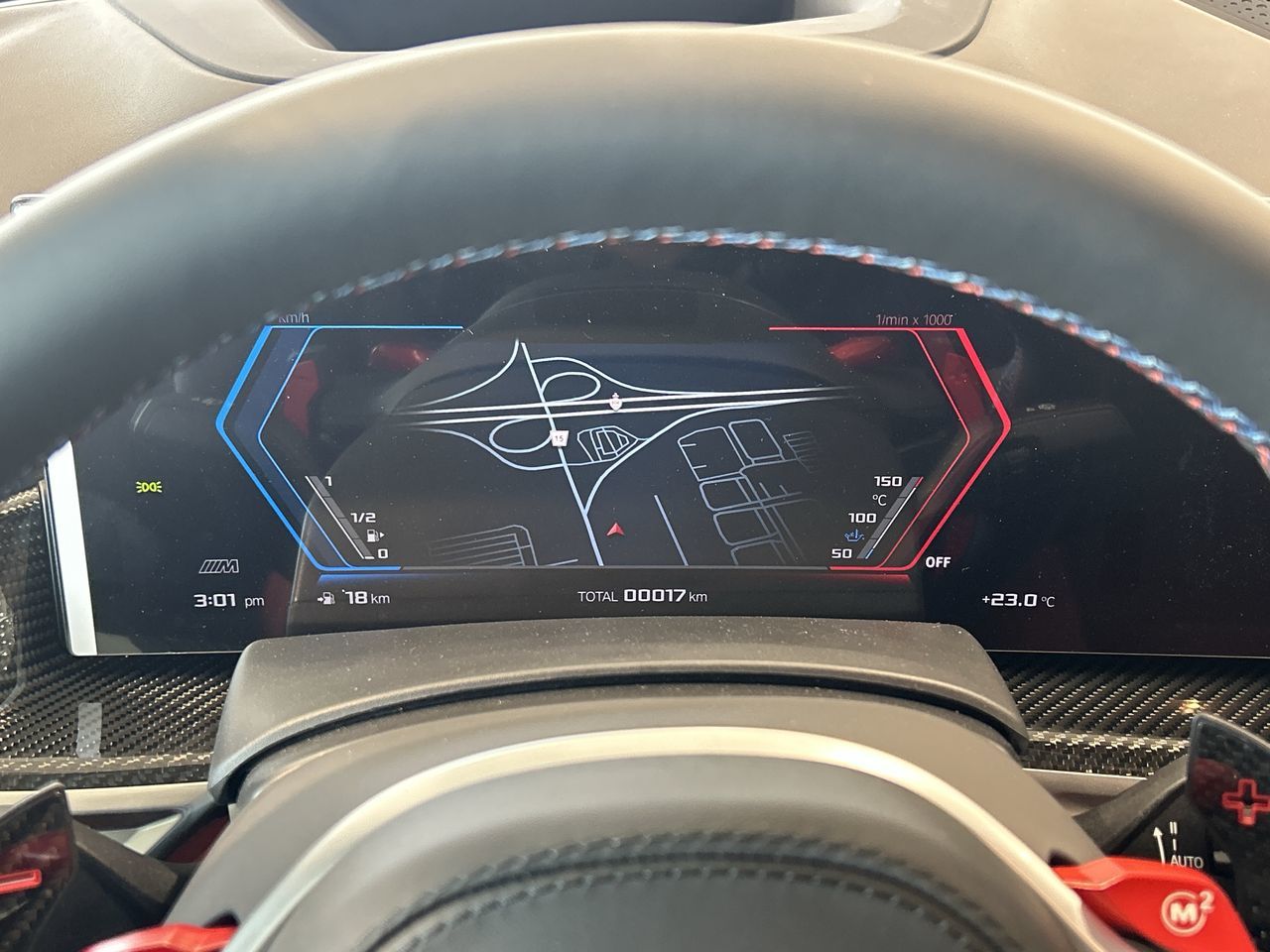 2026 BMW X6 M in Aurora, Ontario