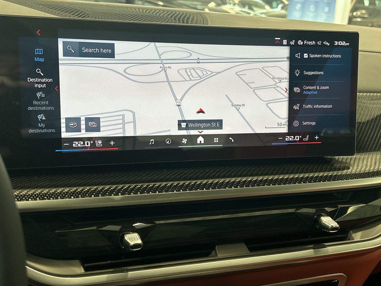 2026 BMW X6 M in Aurora, Ontario