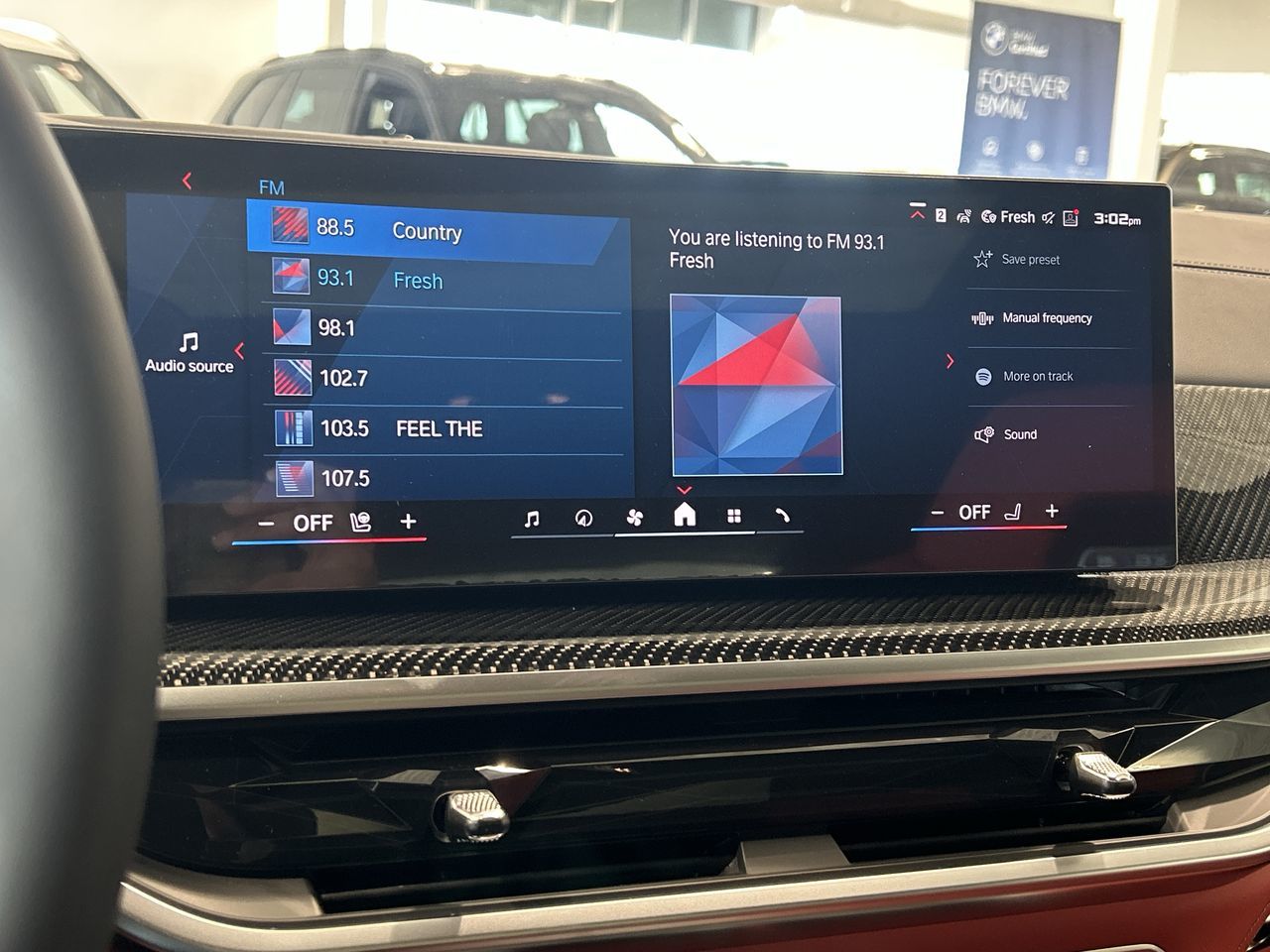 2026 BMW X6 M in Aurora, Ontario