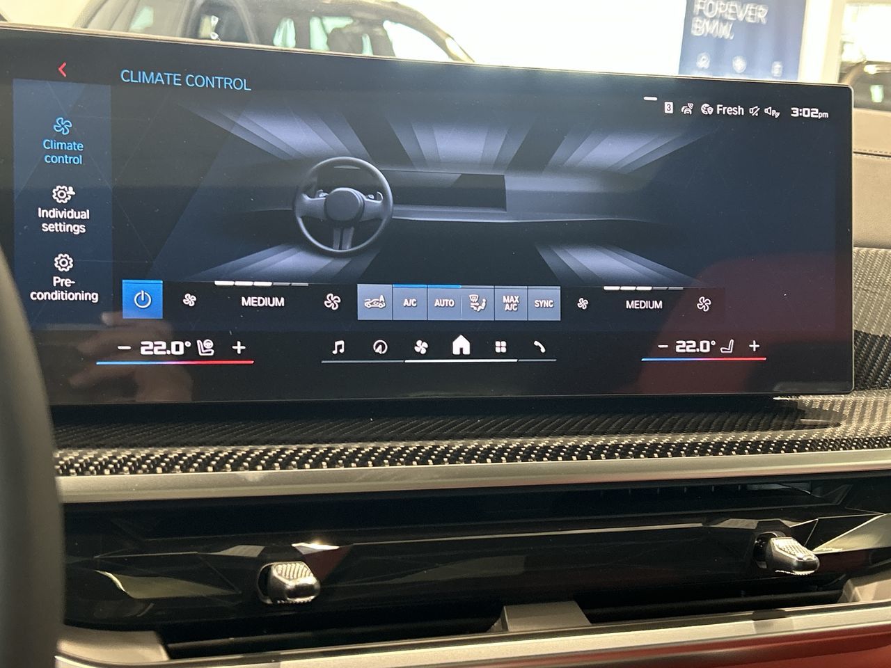 2026 BMW X6 M in Aurora, Ontario