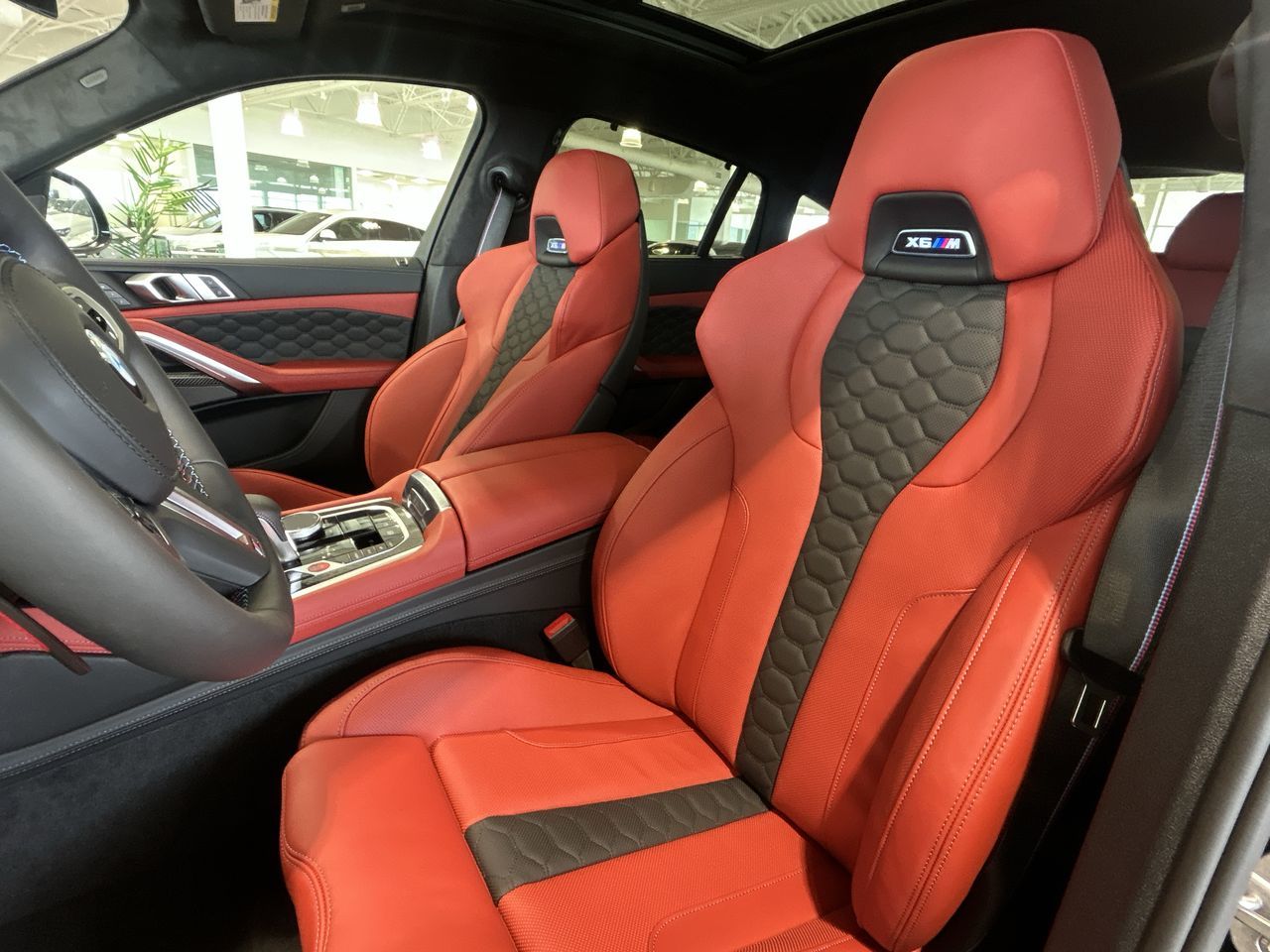 2026 BMW X6 M in Aurora, Ontario