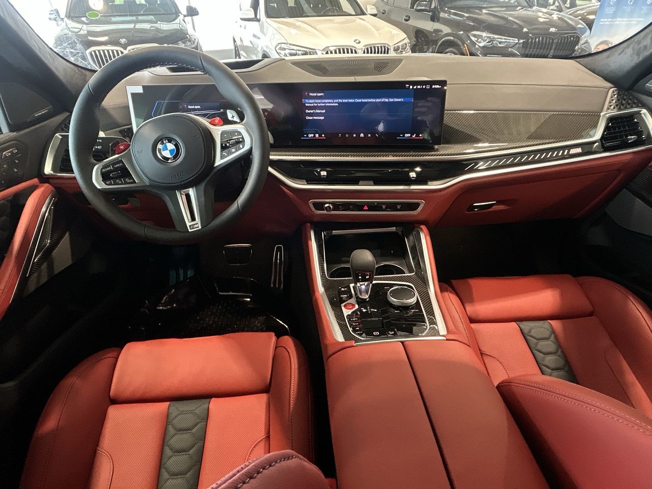 2026 BMW X6 M in Aurora, Ontario