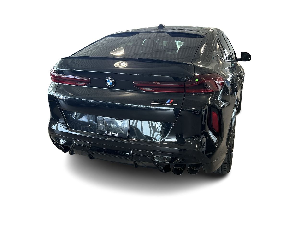 2026 BMW X6 M in Aurora, Ontario