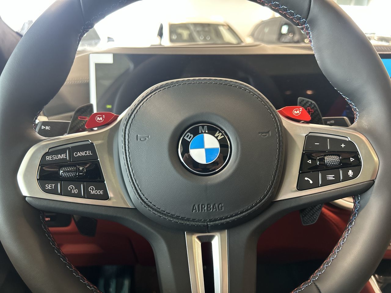 2026 BMW X6 M in Aurora, Ontario