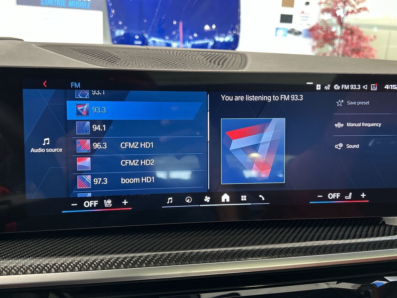 2027 BMW X6 M in Aurora, Ontario