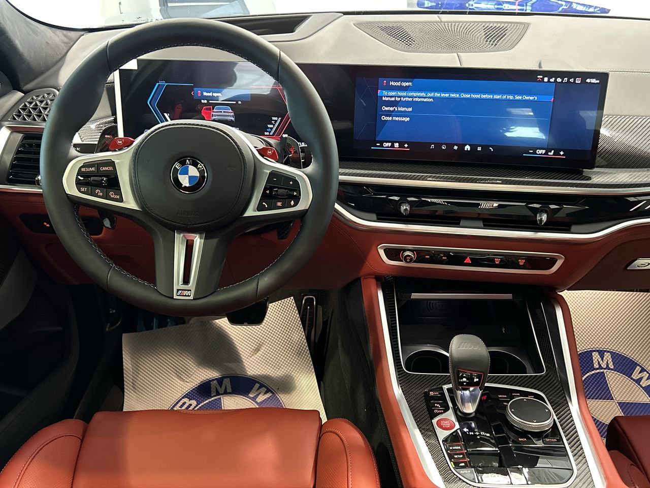 2027 BMW X6 M in Aurora, Ontario