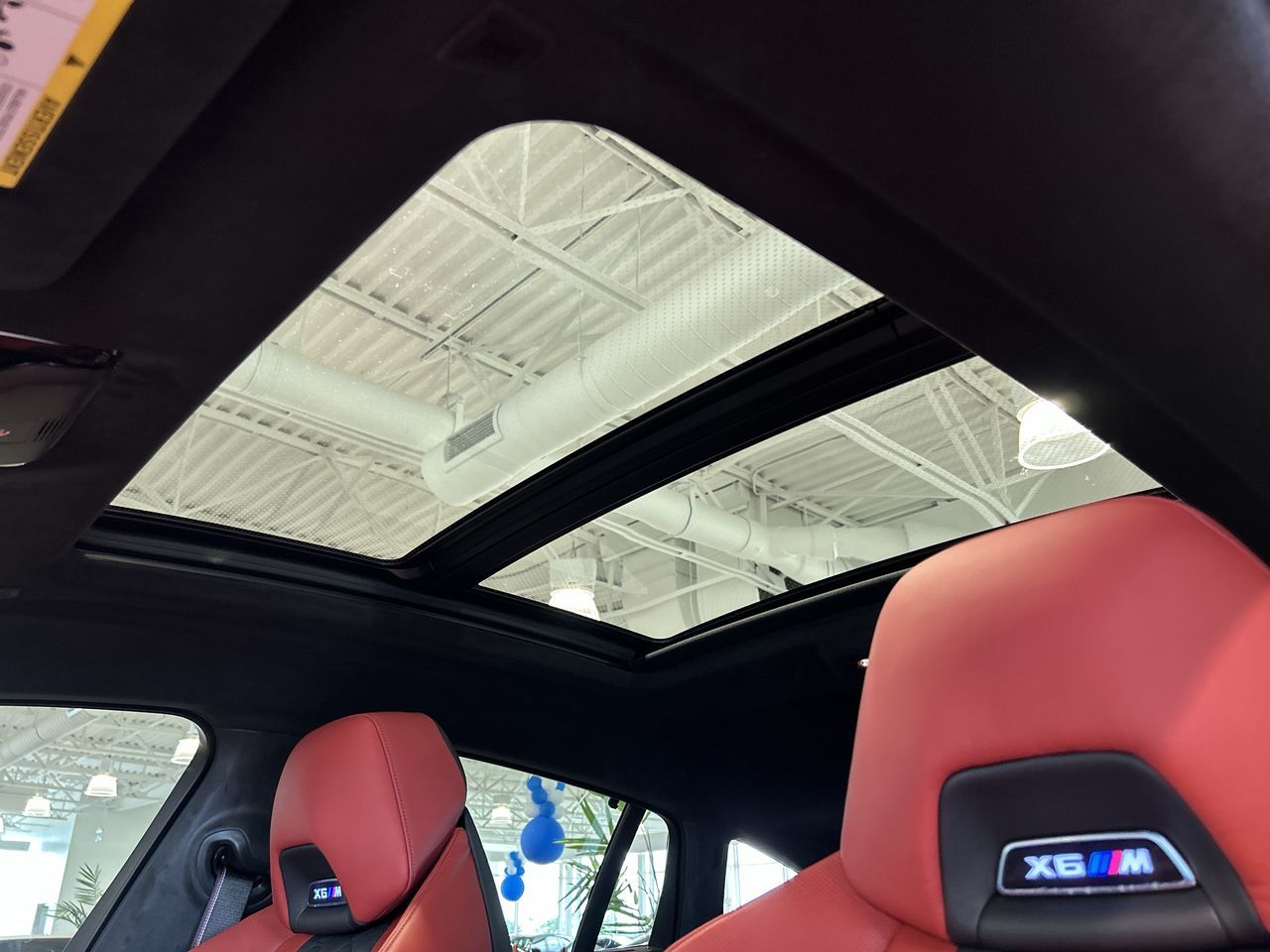 2027 BMW X6 M in Aurora, Ontario