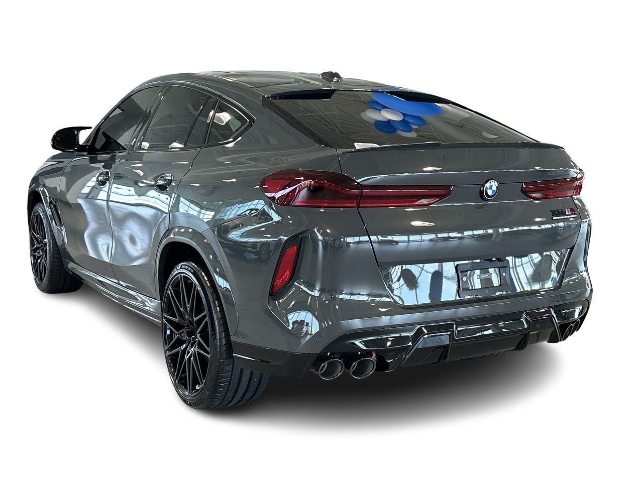 2027 BMW X6 M in Aurora, Ontario