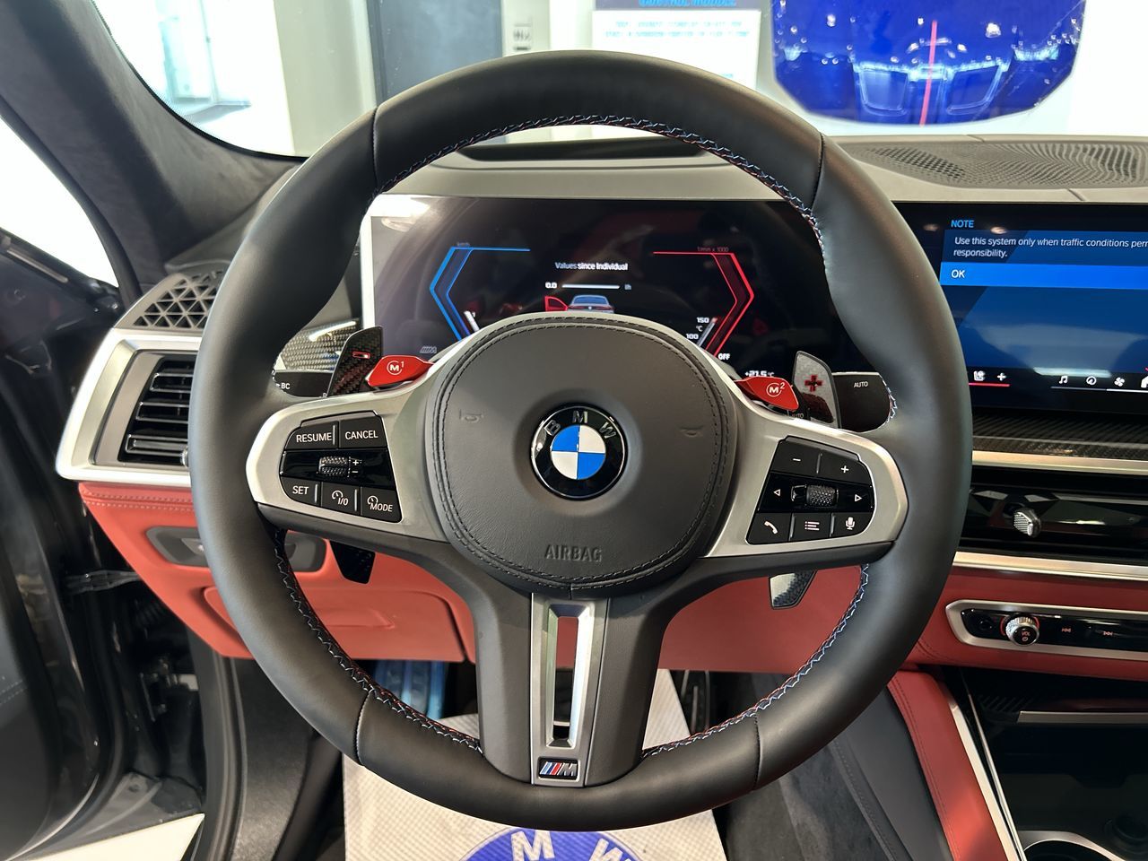 2027 BMW X6 M in Aurora, Ontario
