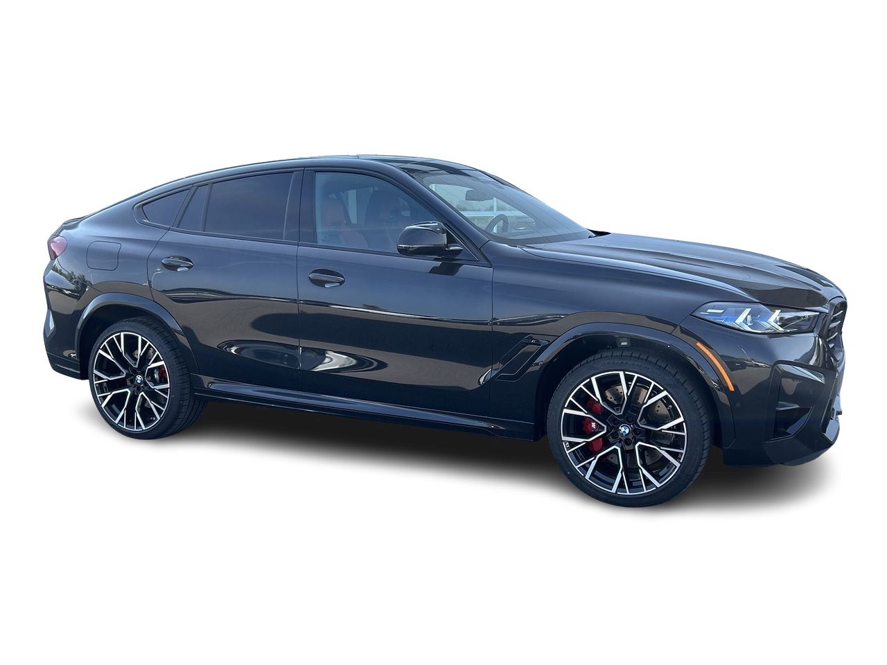 2027 BMW X6 M