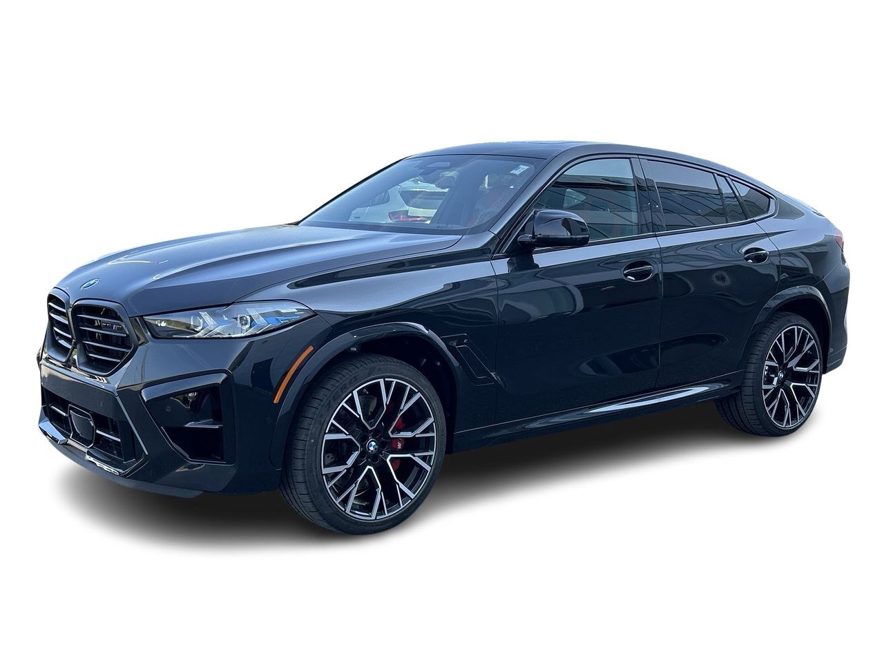 2027 BMW X6 M
