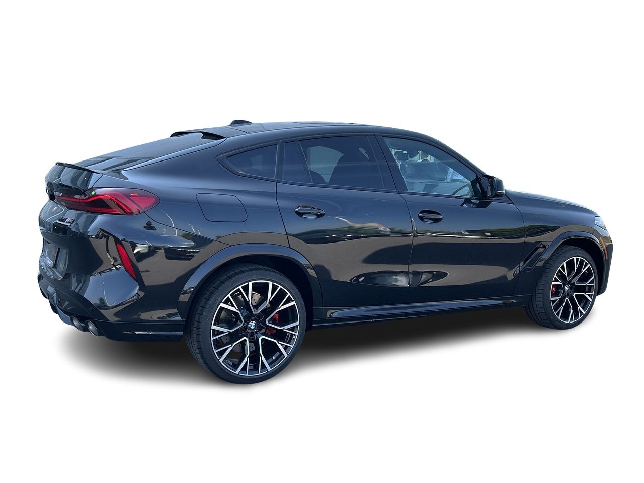 2027 BMW X6 M