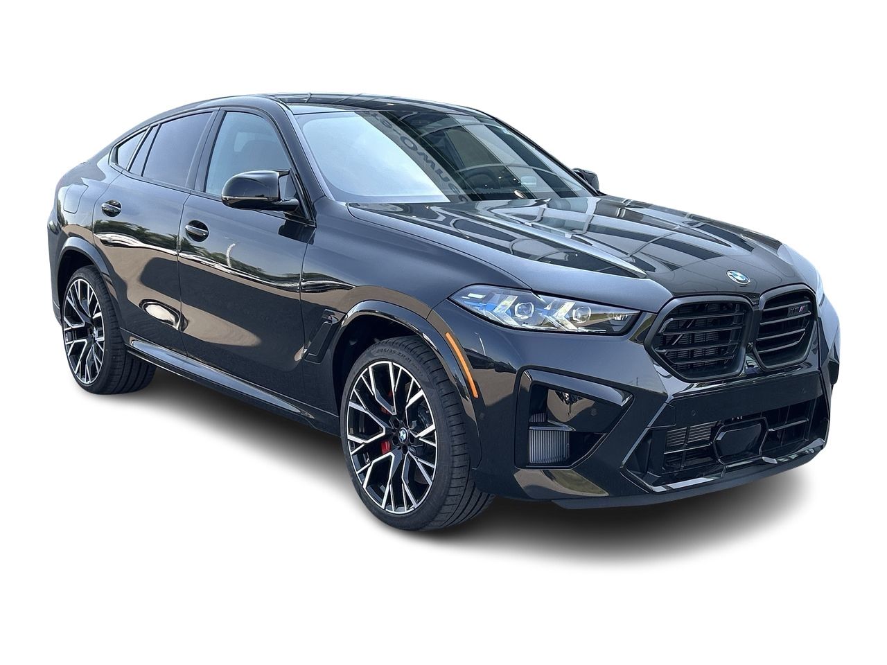2027 BMW X6 M