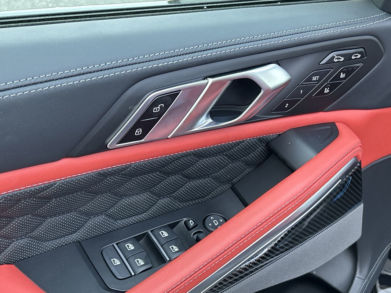 2027 BMW X6 M