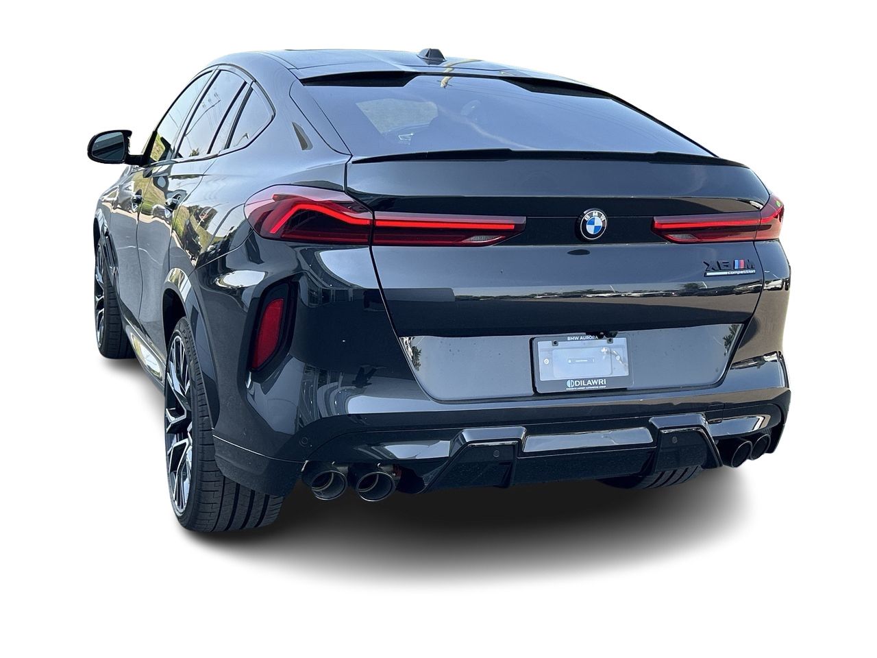2027 BMW X6 M