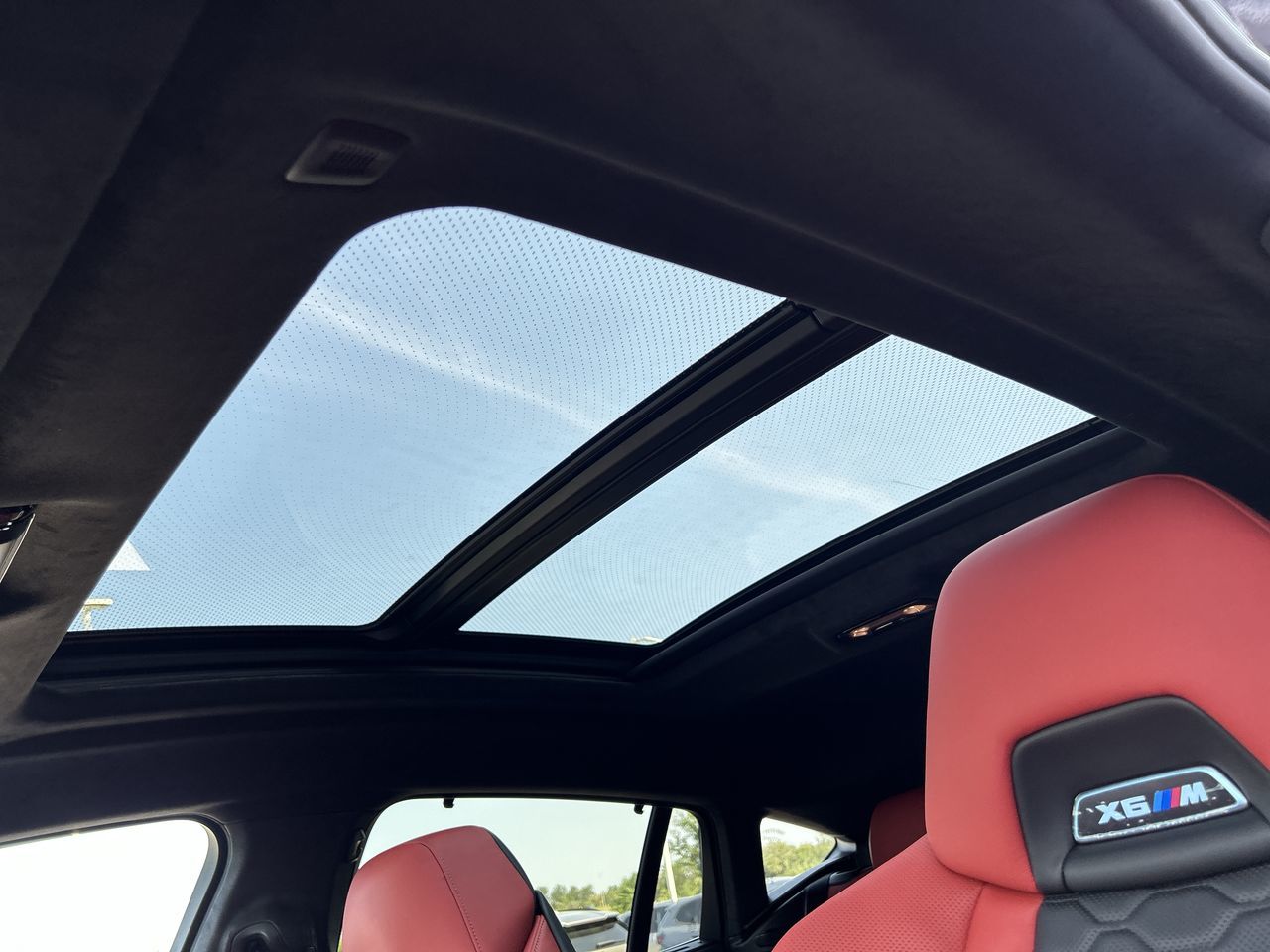 2027 BMW X6 M