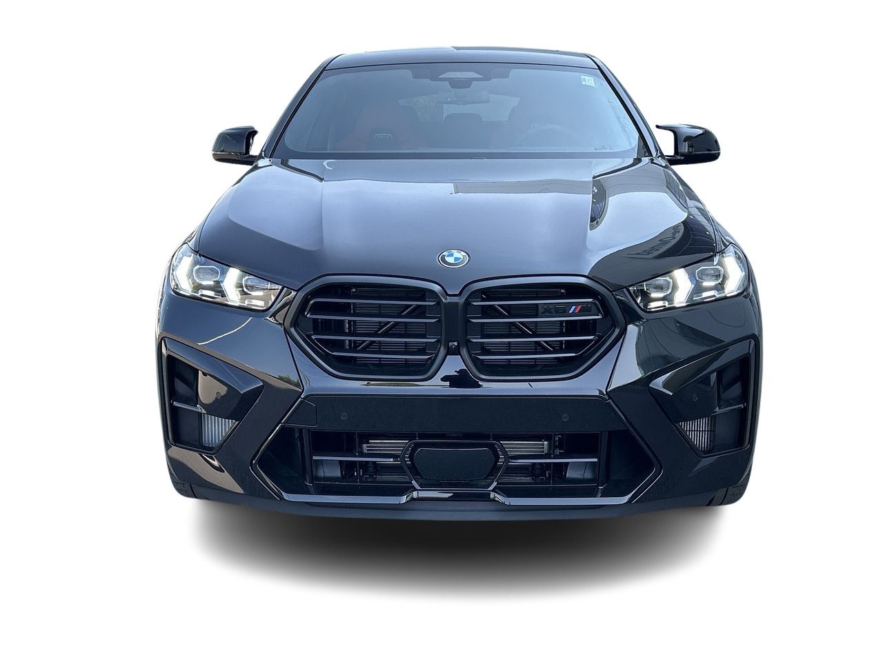 2027 BMW X6 M