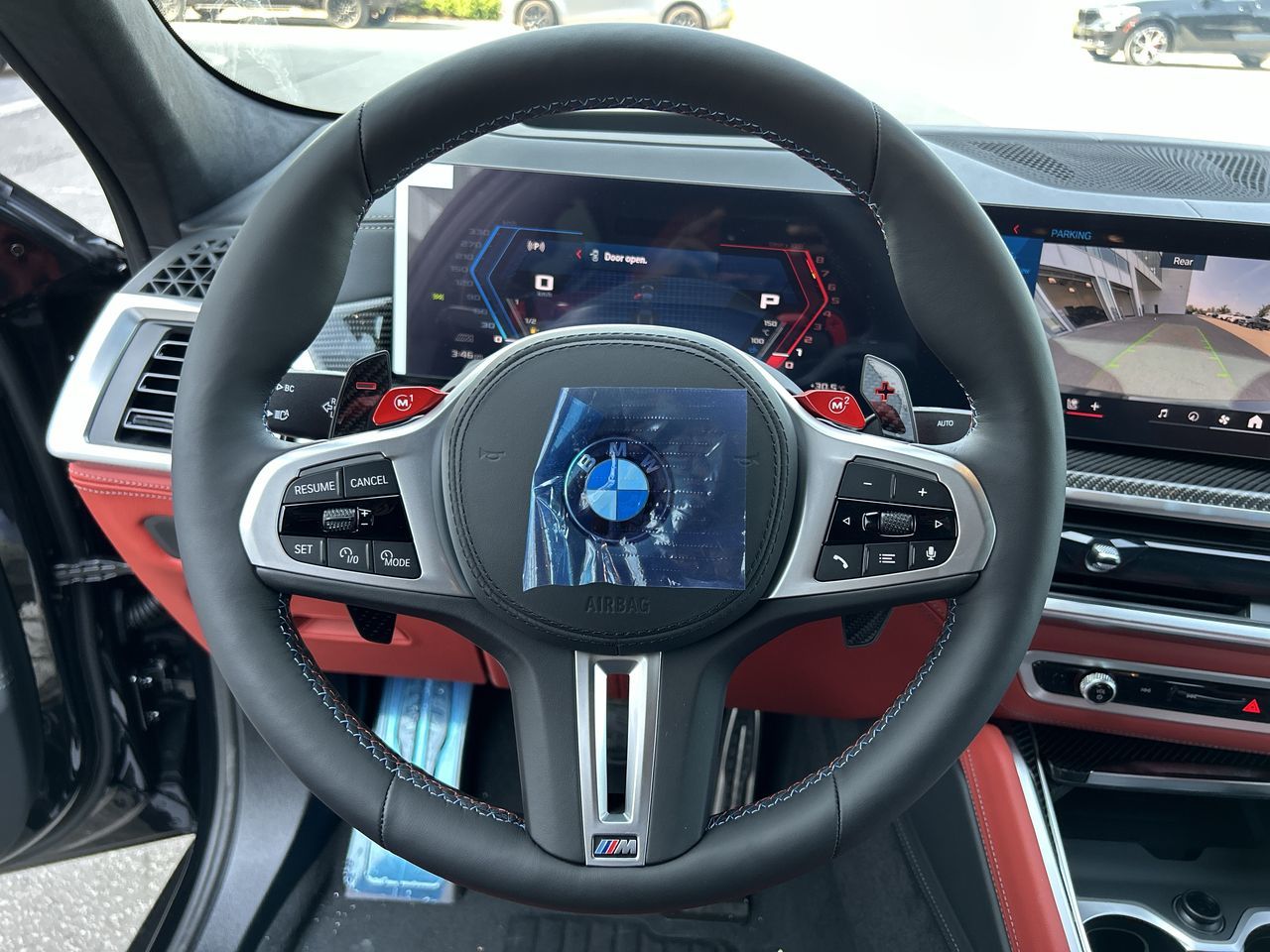 2027 BMW X6 M