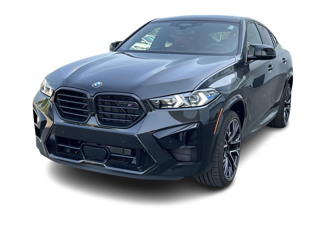 2027 BMW X6 M