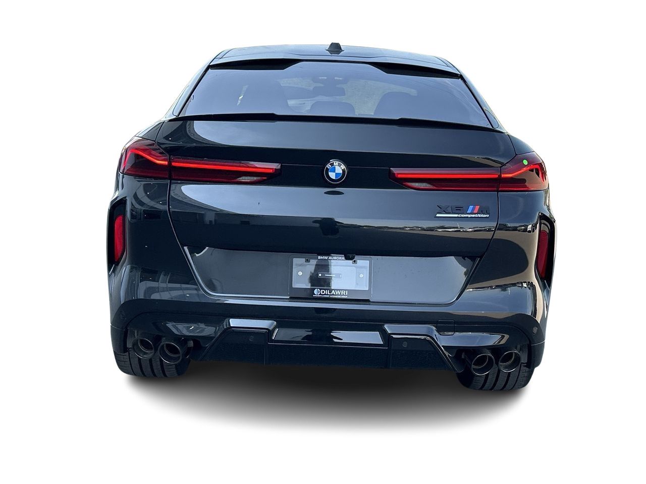 2027 BMW X6 M