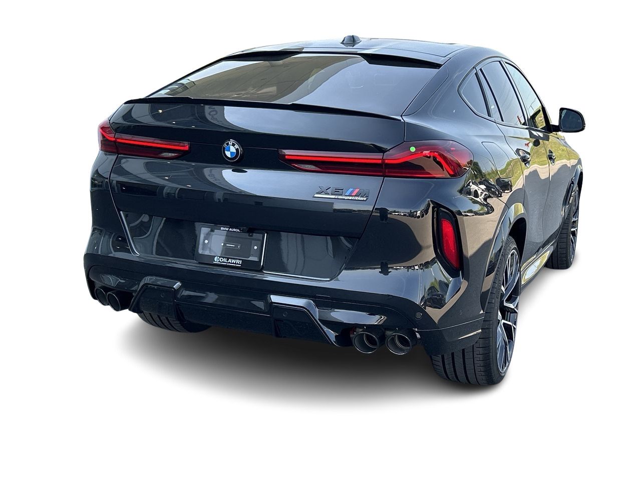 2027 BMW X6 M