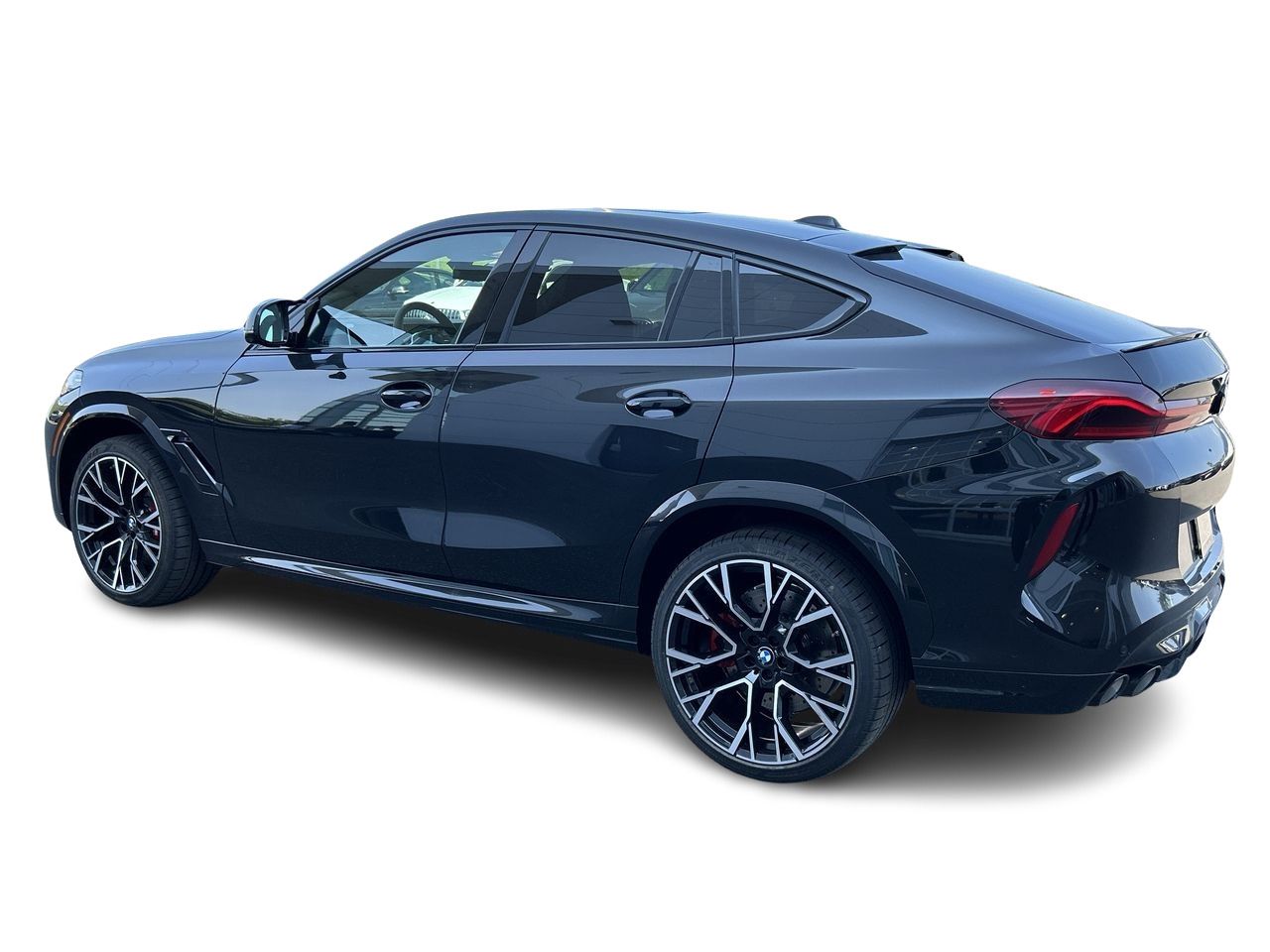 2027 BMW X6 M