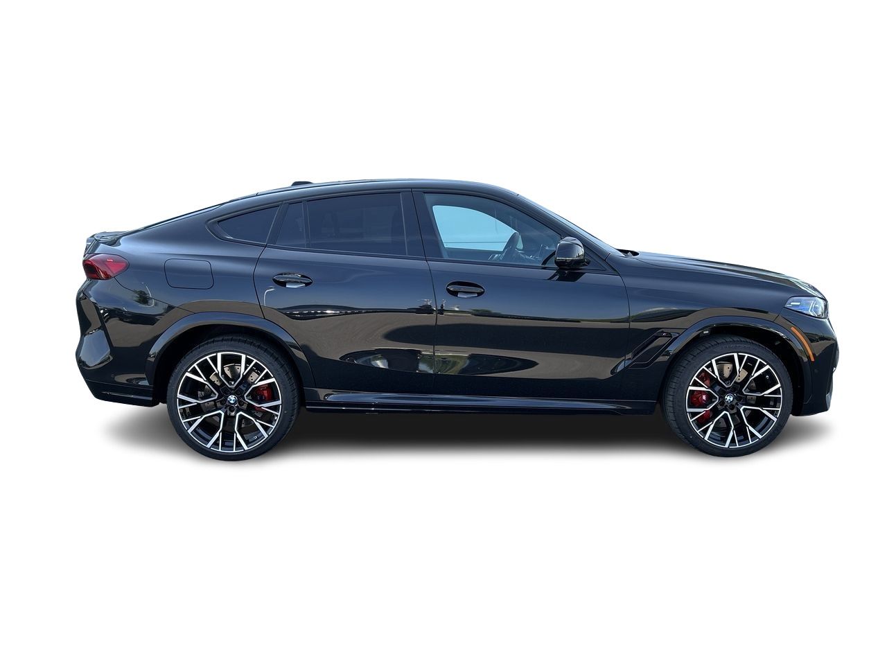 2027 BMW X6 M
