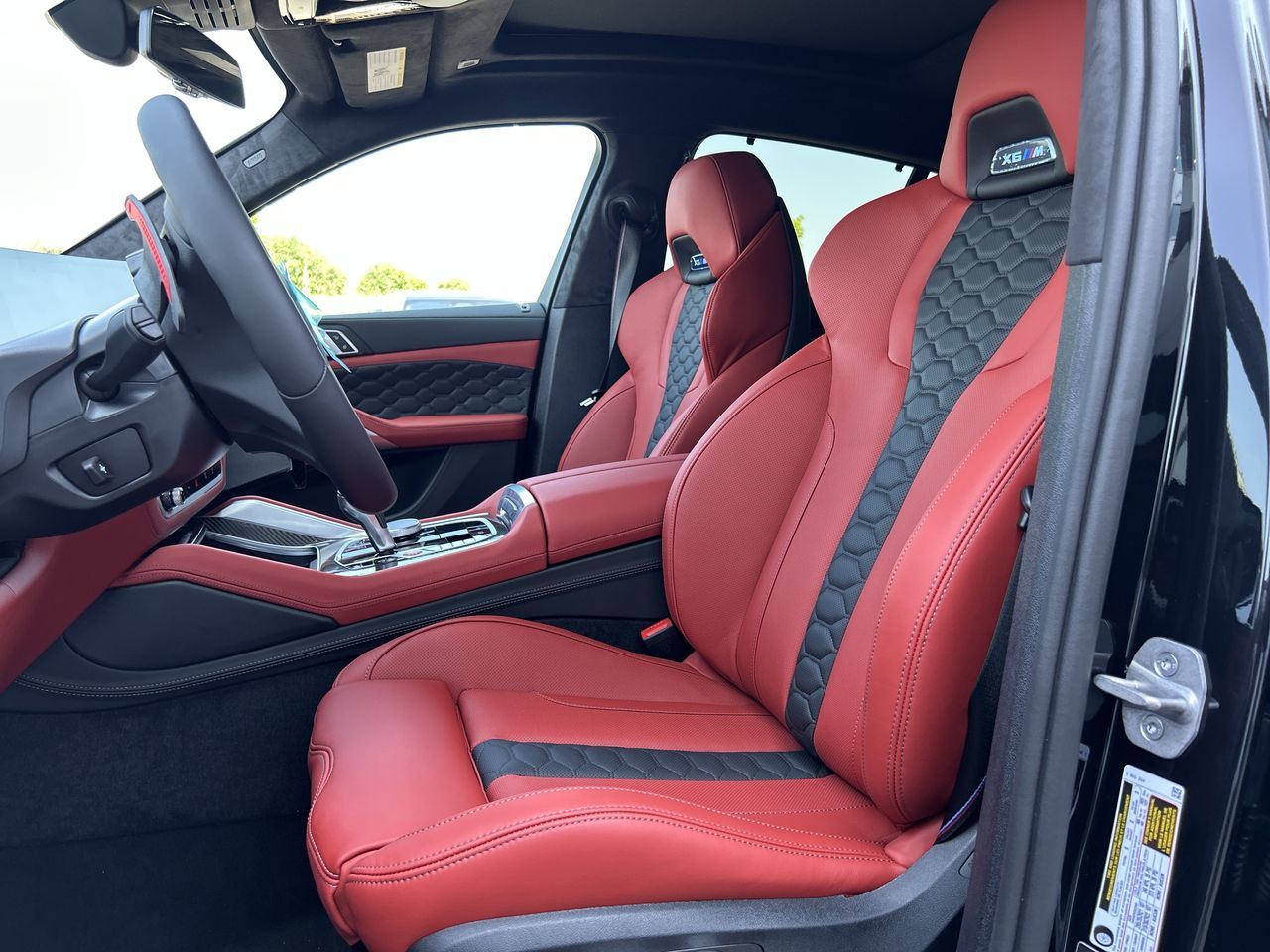 2027 BMW X6 M